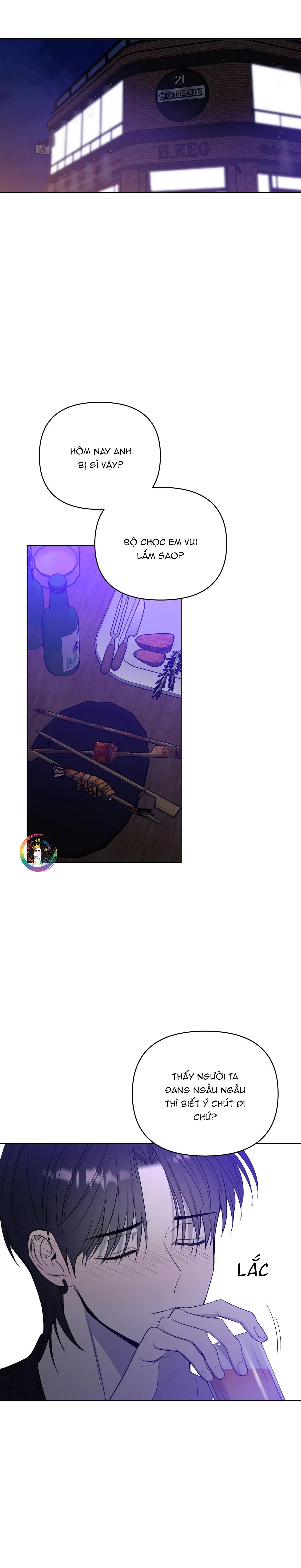 Sparkling Baby Chapter 16 - Next Chapter 17