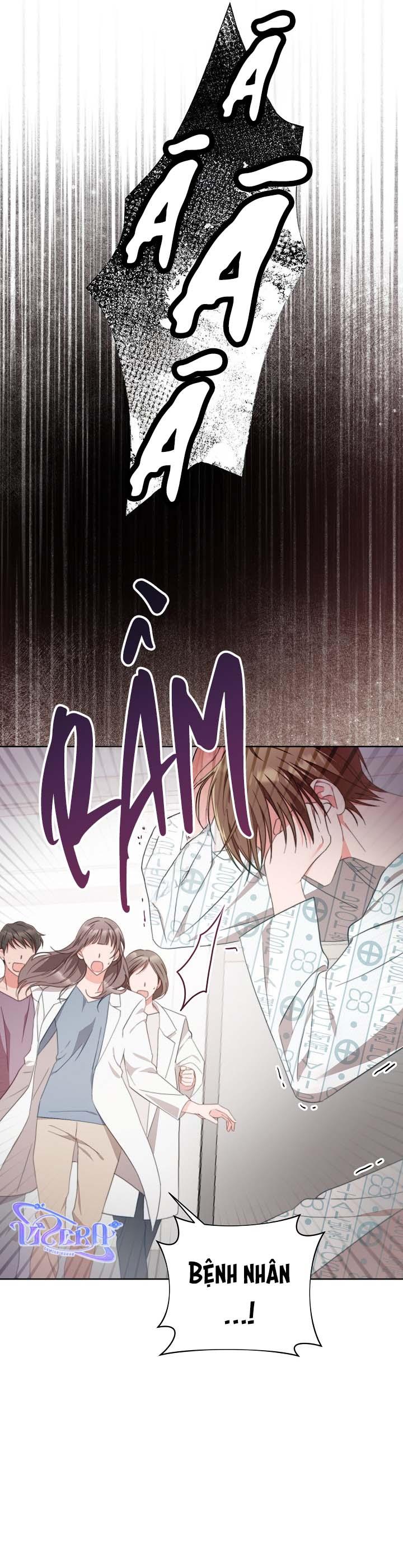 Masquerade Chapter 6 - Trang 2