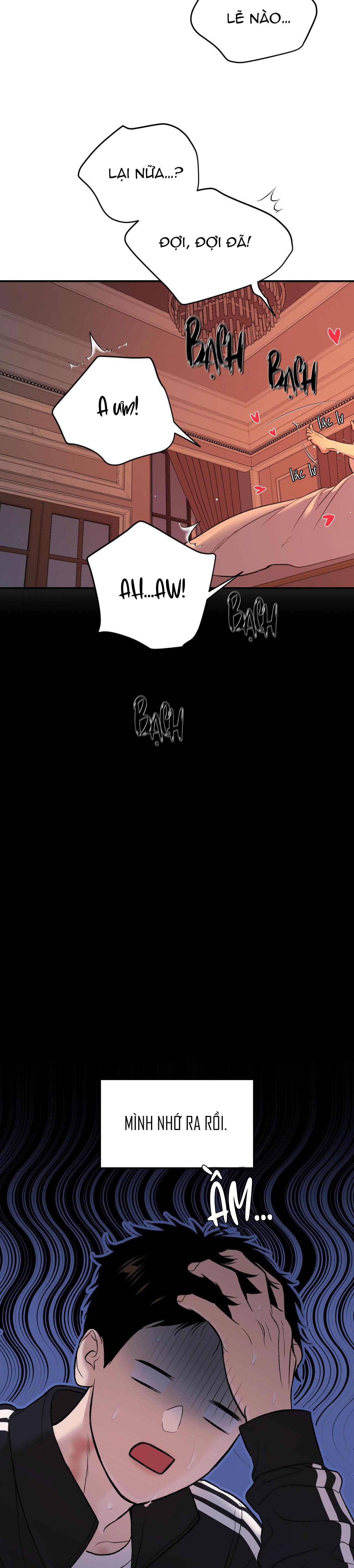 JINX Chapter 53.1 Ngoại truyện 18 - Trang 2