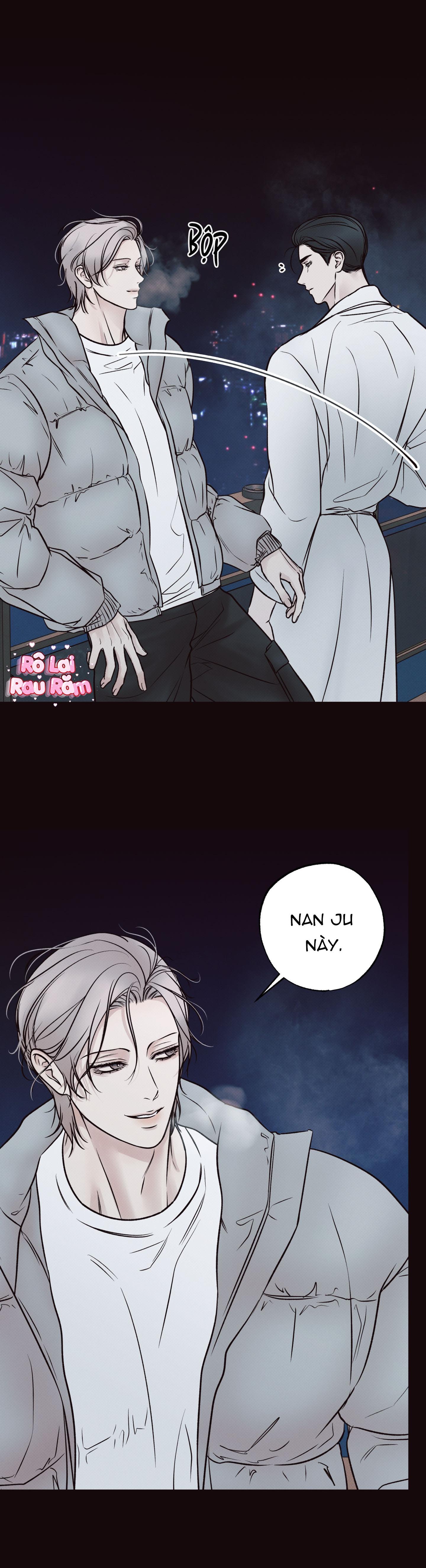(RÔ LAI) Nửa tỉnh nửa mê Chapter 8 - Next Chapter 9