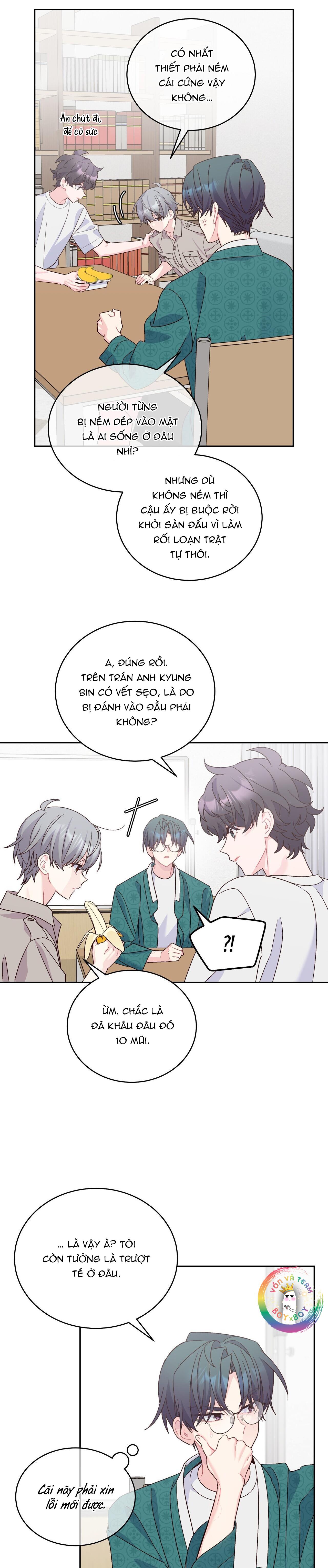 (END) Merry Marbling Chapter 87 - Trang 2