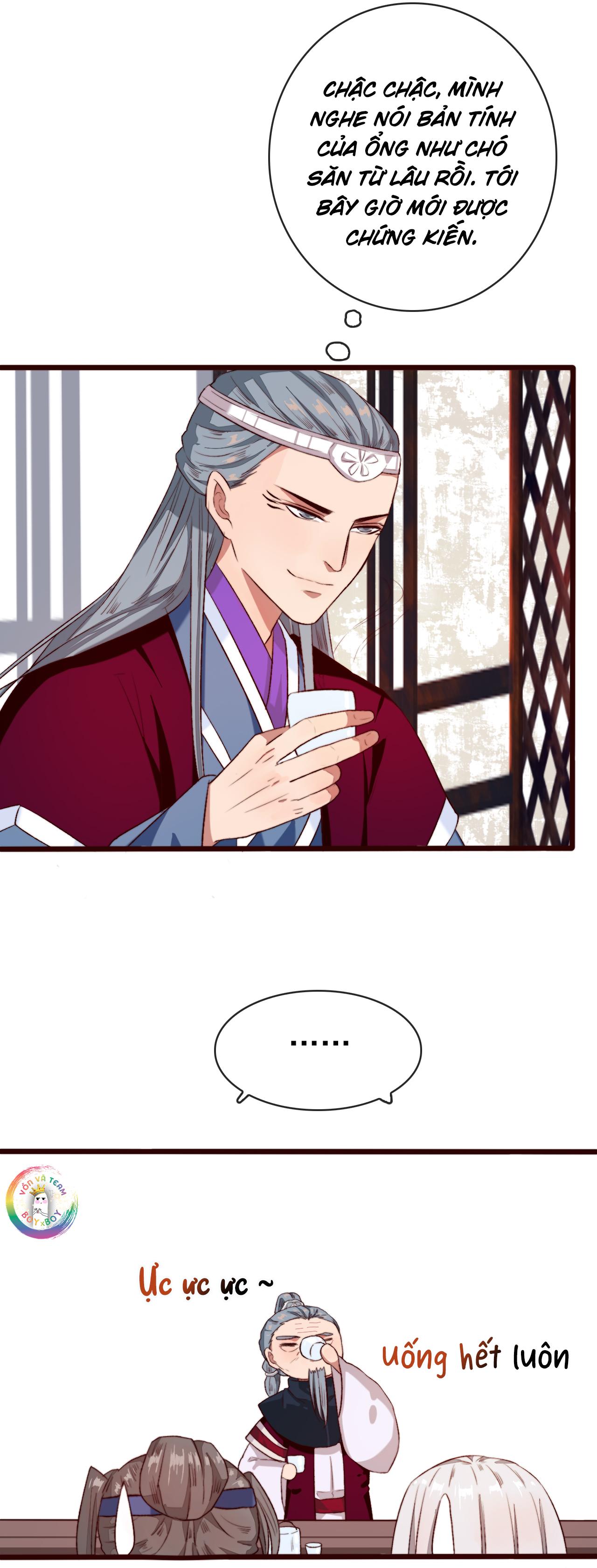 Hạnh Lâm Phương Hoa Chapter 87 END SS1 - Next Chapter 88 Season 2