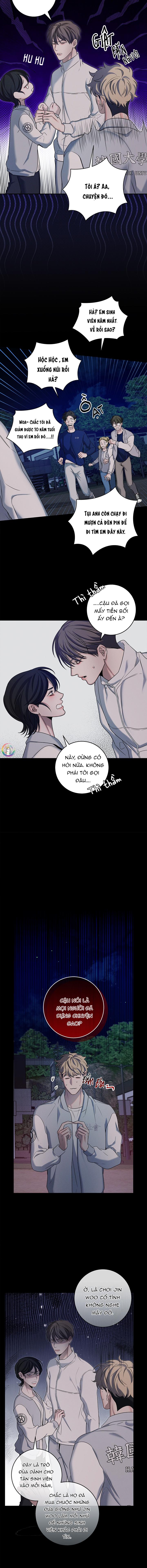(END) Màn Đêm Không Lối Chapter 17 - Trang 2