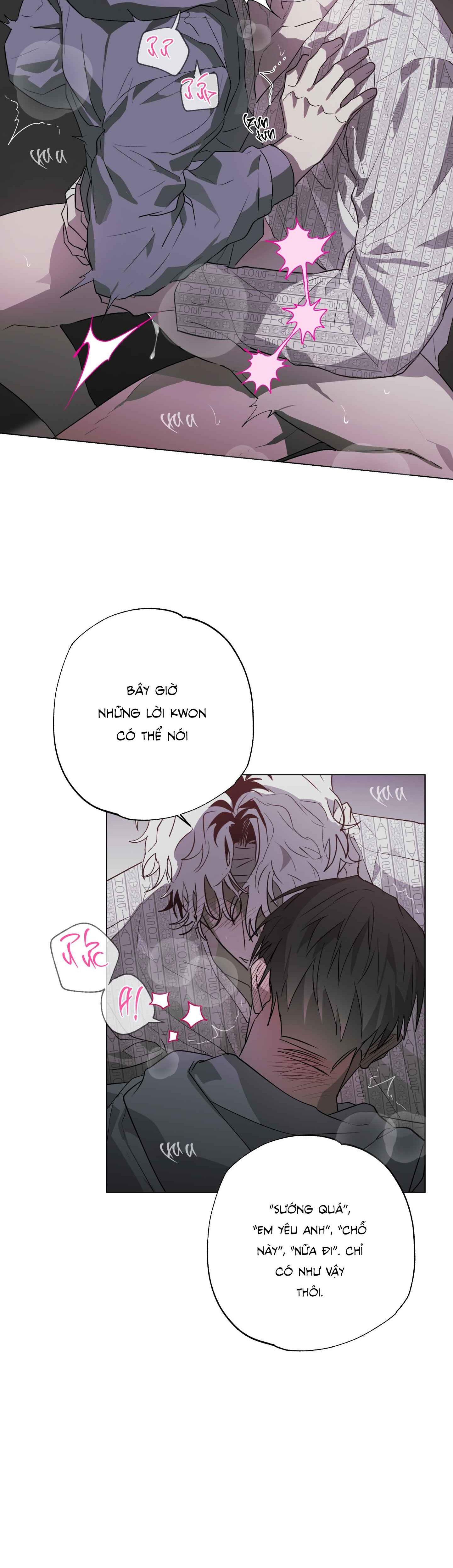 (GĐCV) NGÔI NHÀ DỊ THƯỜNG Chapter 15 18++ - Next Chapter 16 18++