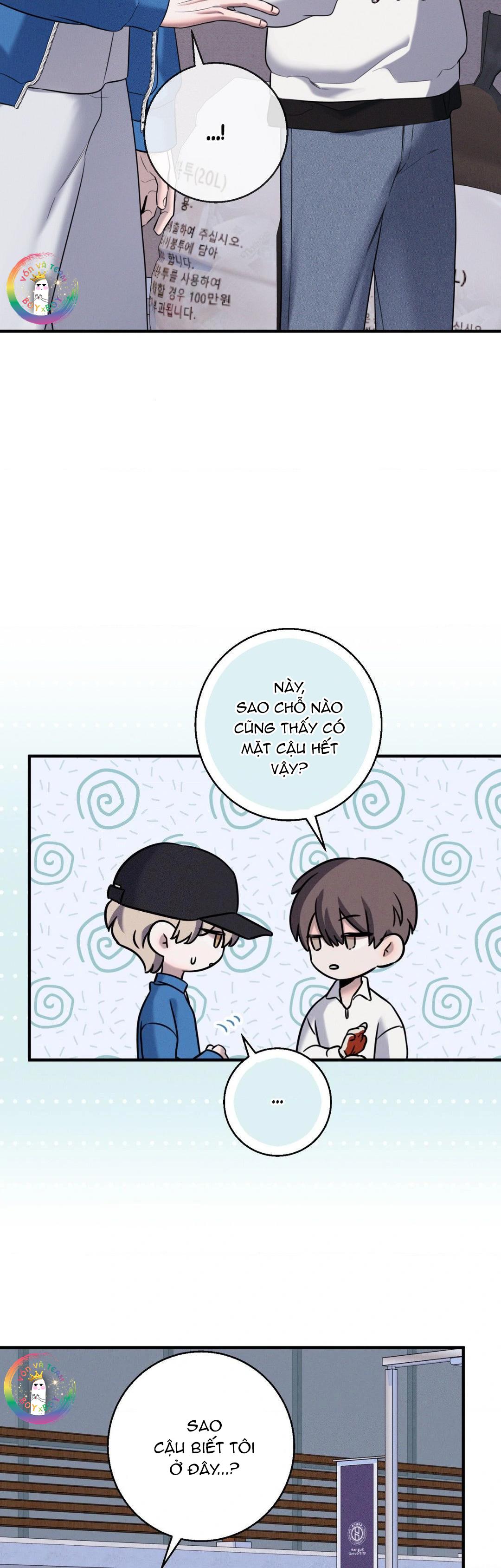 (END) Màn Đêm Không Lối Chapter 25 - Trang 2