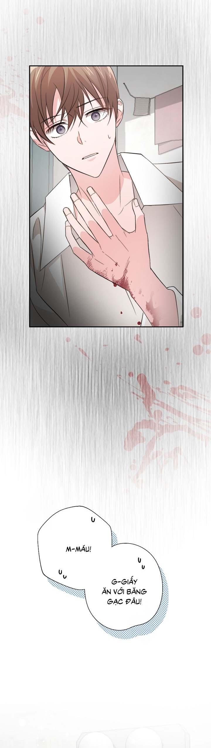 Masquerade Chapter 1 - Trang 2