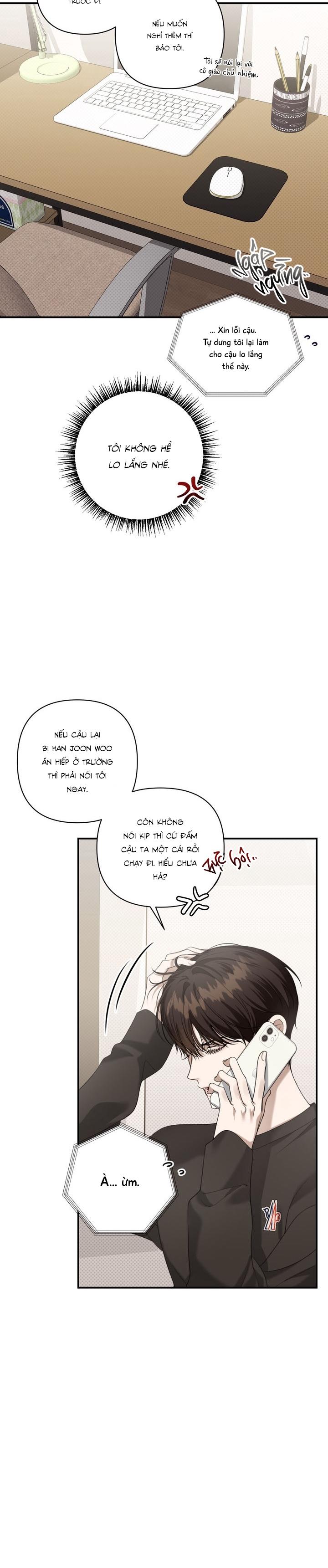 (GĐCV) EIGHTEEN'S BED Chapter 6 - Next Chapter 7