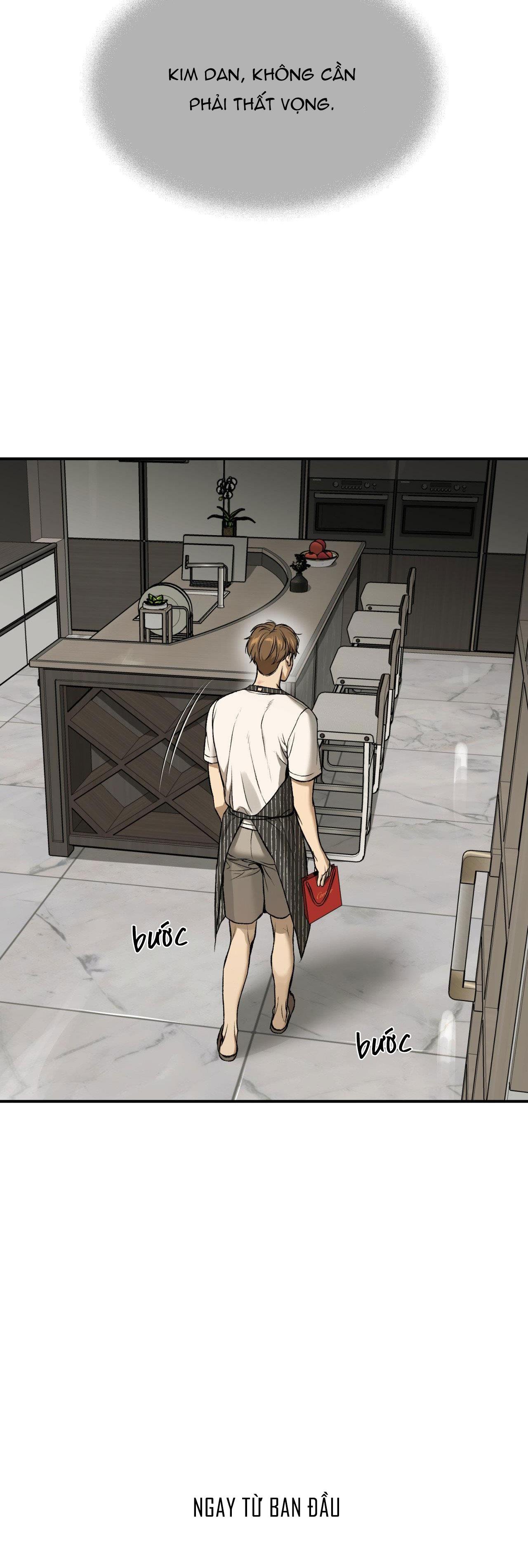 Jinx Chapter 46 Dan vứt JK vào xọt rác :) - Next Chapter 47