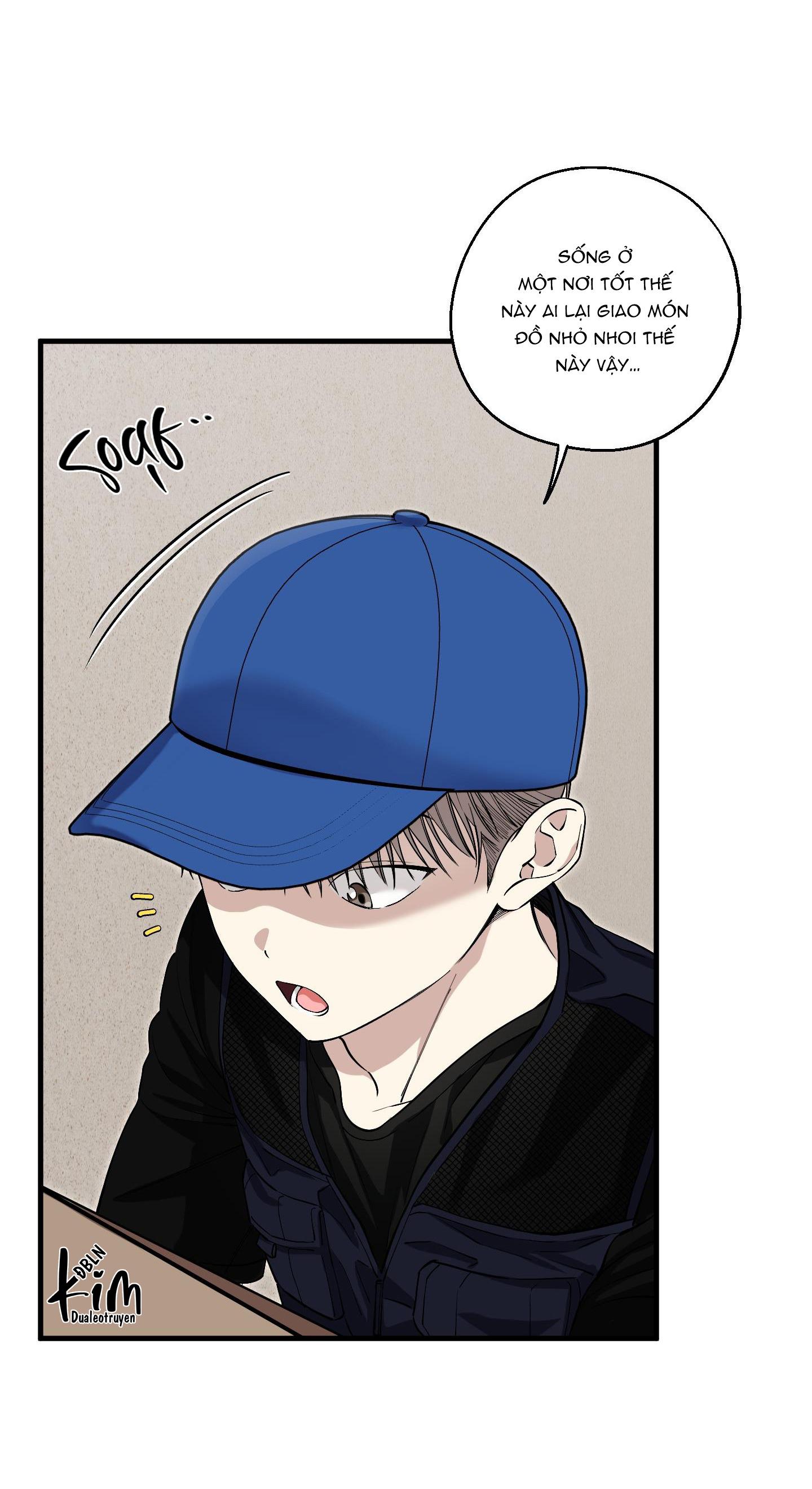 NGHIỆN SEX Chapter 36.1 đa cảm bất an1 - Trang 2
