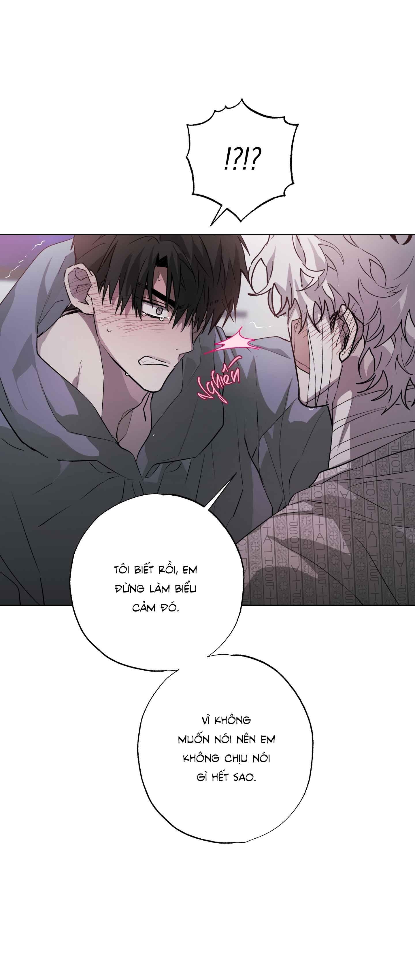 (GĐCV) NGÔI NHÀ DỊ THƯỜNG Chapter 15 18++ - Next Chapter 16 18++