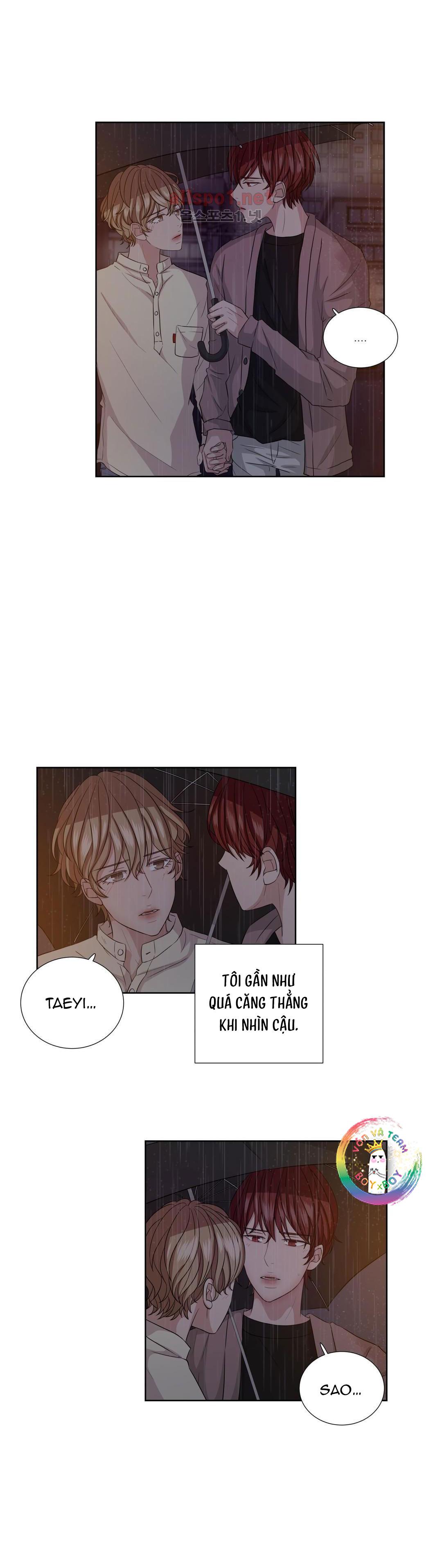 Bản Jazz Cho Hai Người Chapter 18 - Next Chapter 19