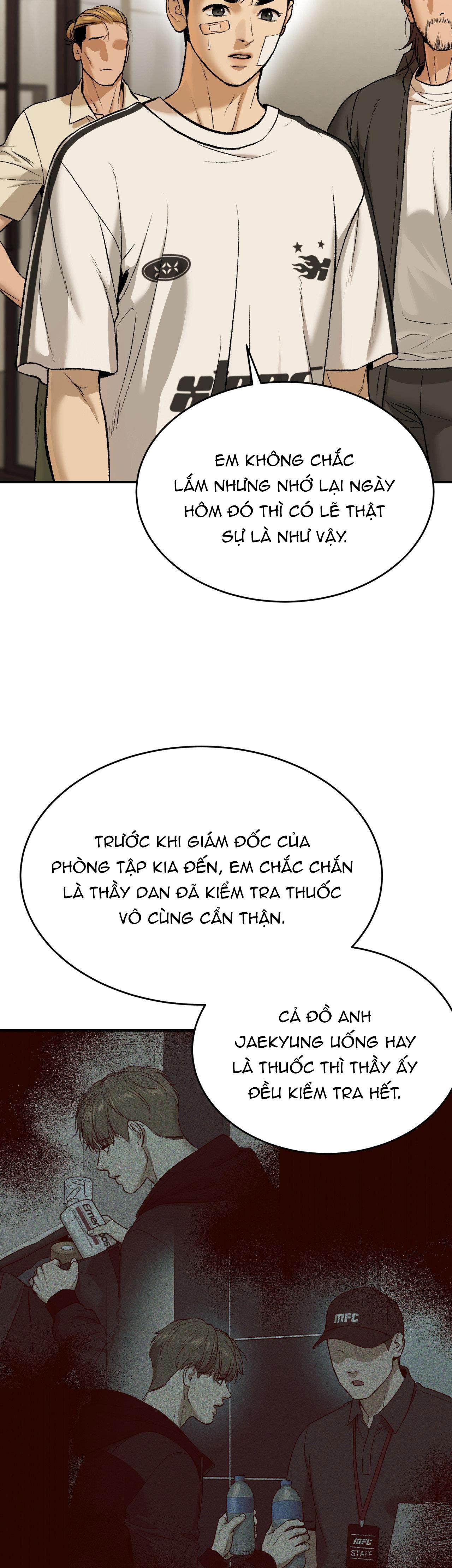 Jinx Chapter 52 - Next Chapter 53 END SS1