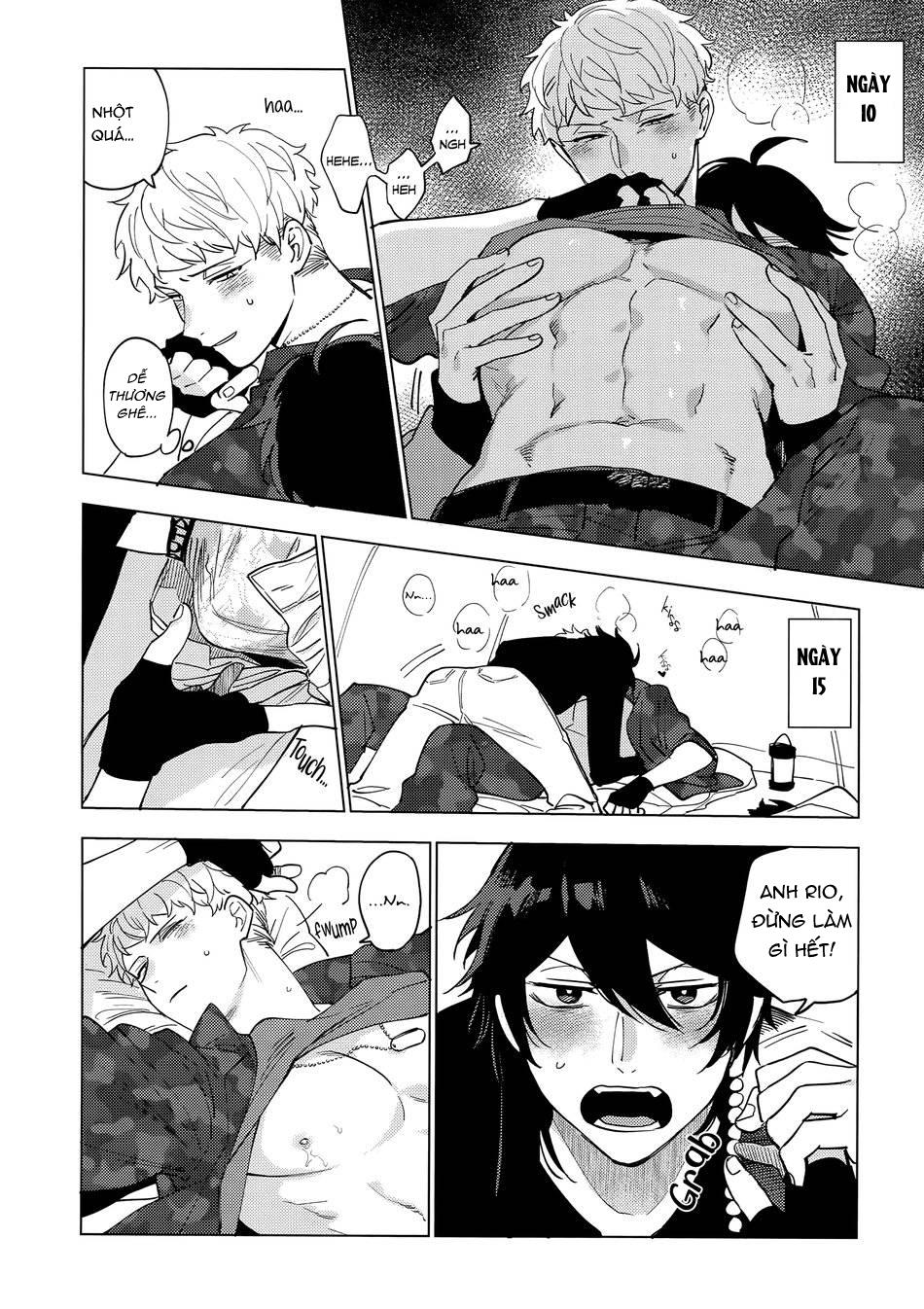 ONESHOT COI LÀ NỨNG Chapter 138 - Next Chapter 139