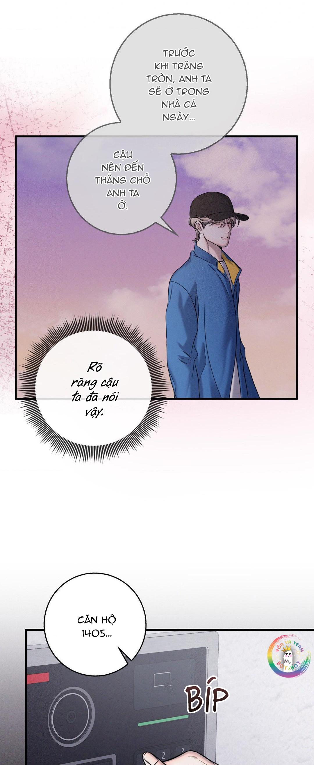 (END) Màn Đêm Không Lối Chapter 26 - Trang 2