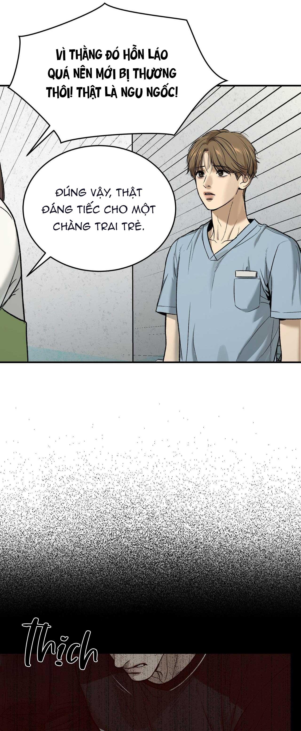 Jinx Chapter 57 (4) - Next Chapter 58 GẶP NHAU