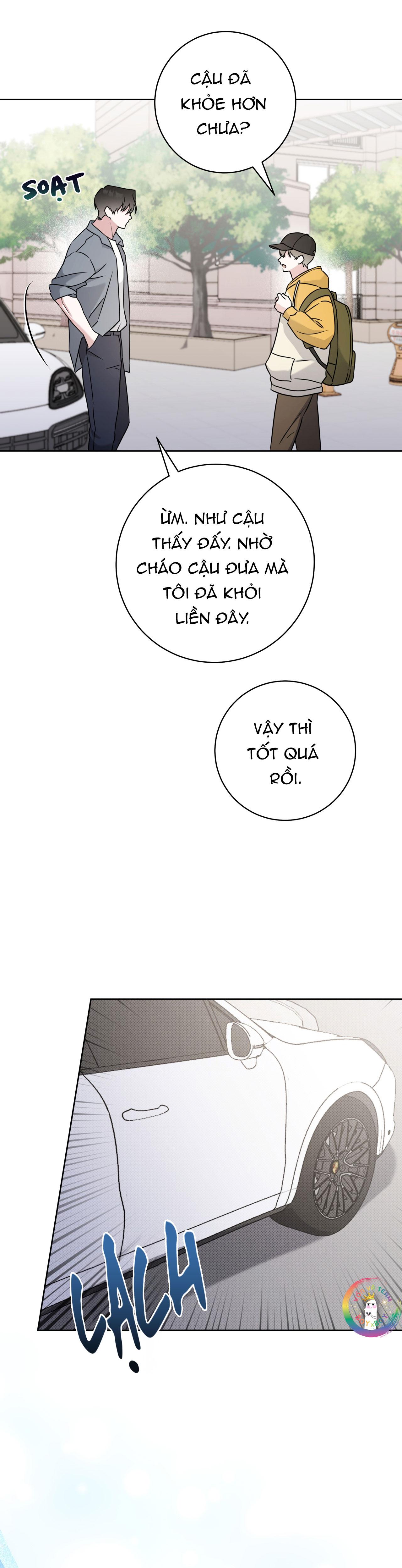 (END) Ballboy Tactics Chapter 18 - Next Chapter 19