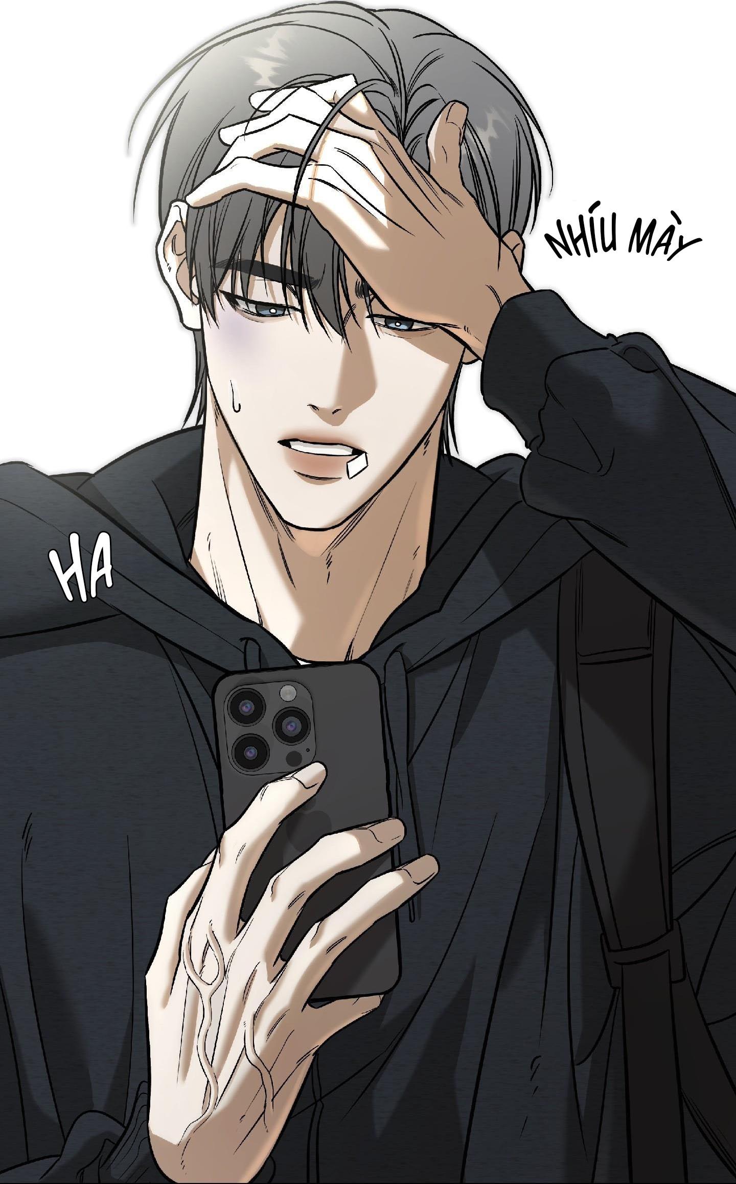 |DROP| Hưởng Lợi Chapter 36 - Trang 2