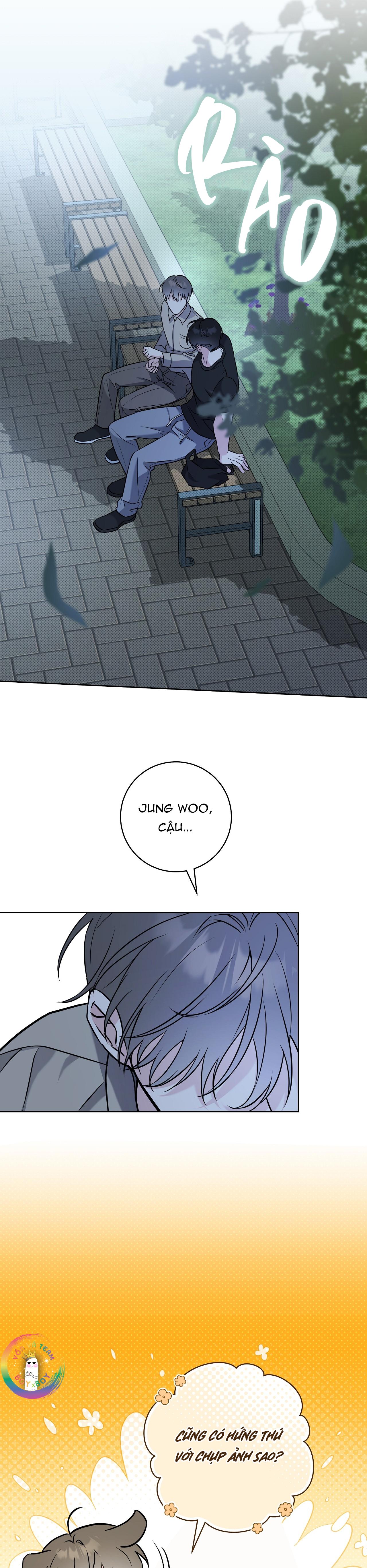 (END) Ballboy Tactics Chapter 20 - Next Chapter 21