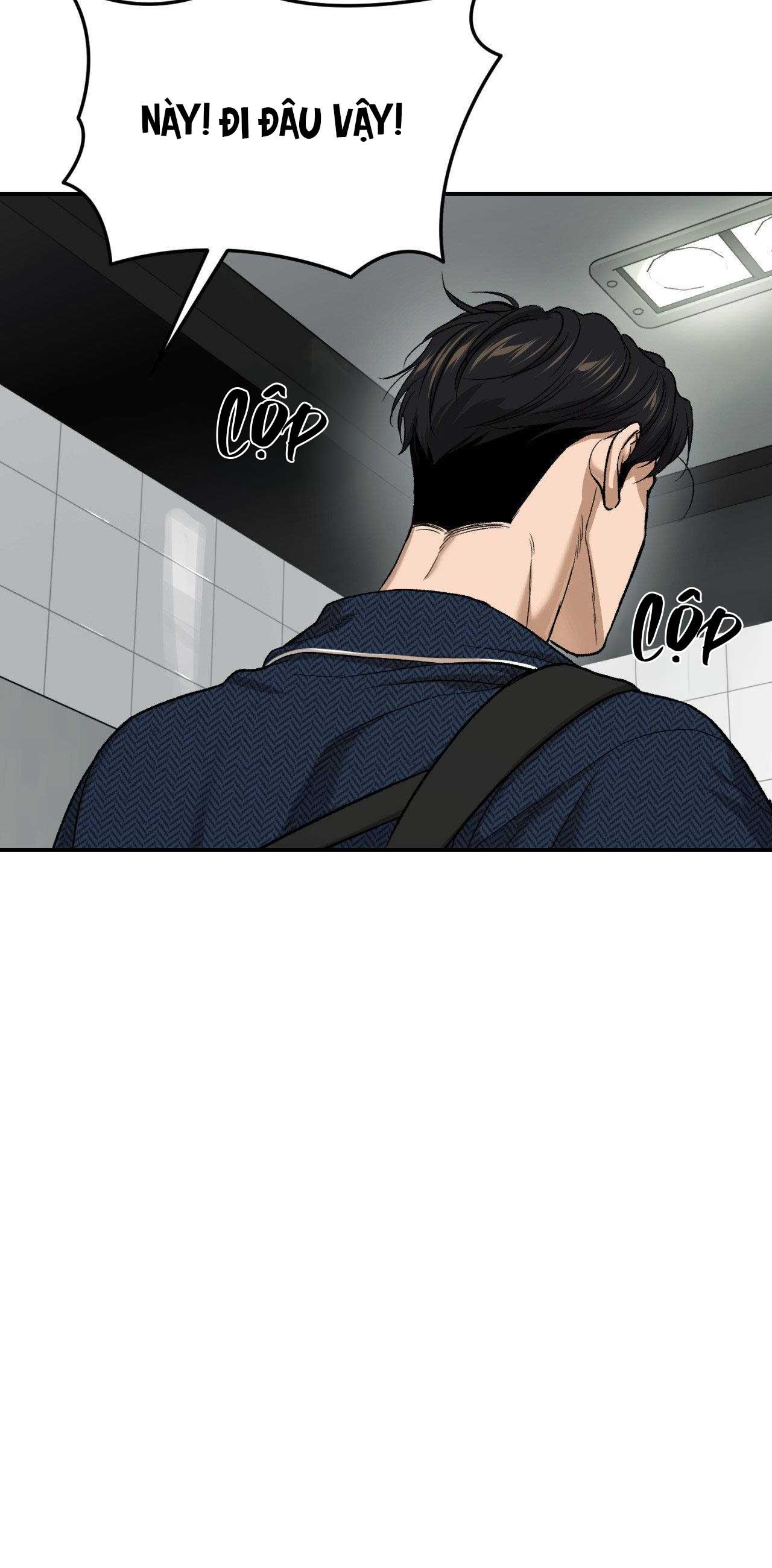 Jinx Chapter 55 (2) KHÔNG CỨNG - Next Chapter 56 -3 ss2