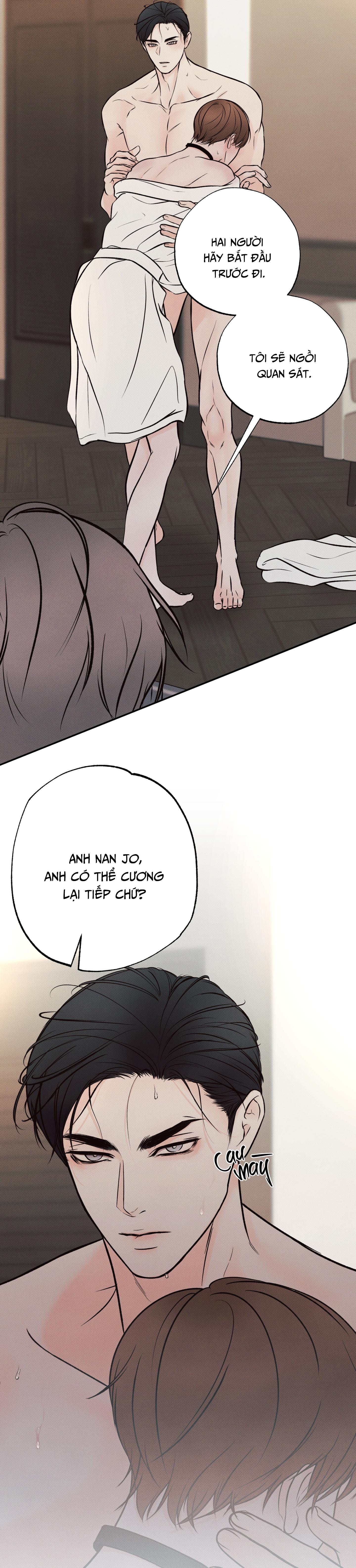 (GĐCV) RANH GIỚI CỦA SỰ MÊ HOẶC Chapter 3 H+ - Trang 2