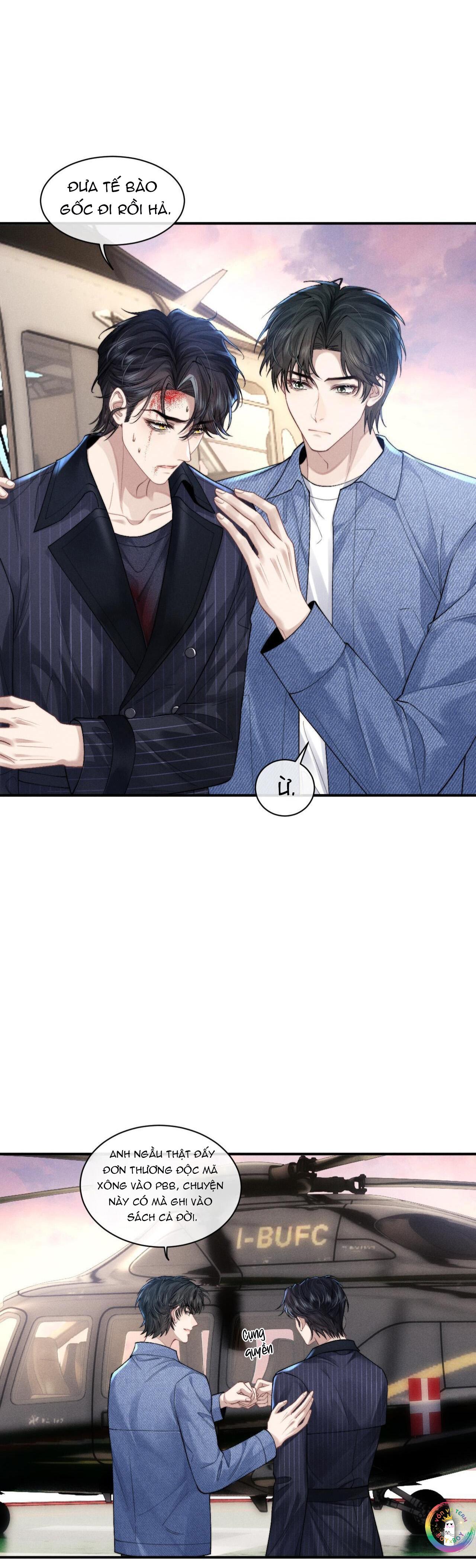 Chấp Sự Thỏ Tai Cụp Chapter 105 - Next Chapter 106
