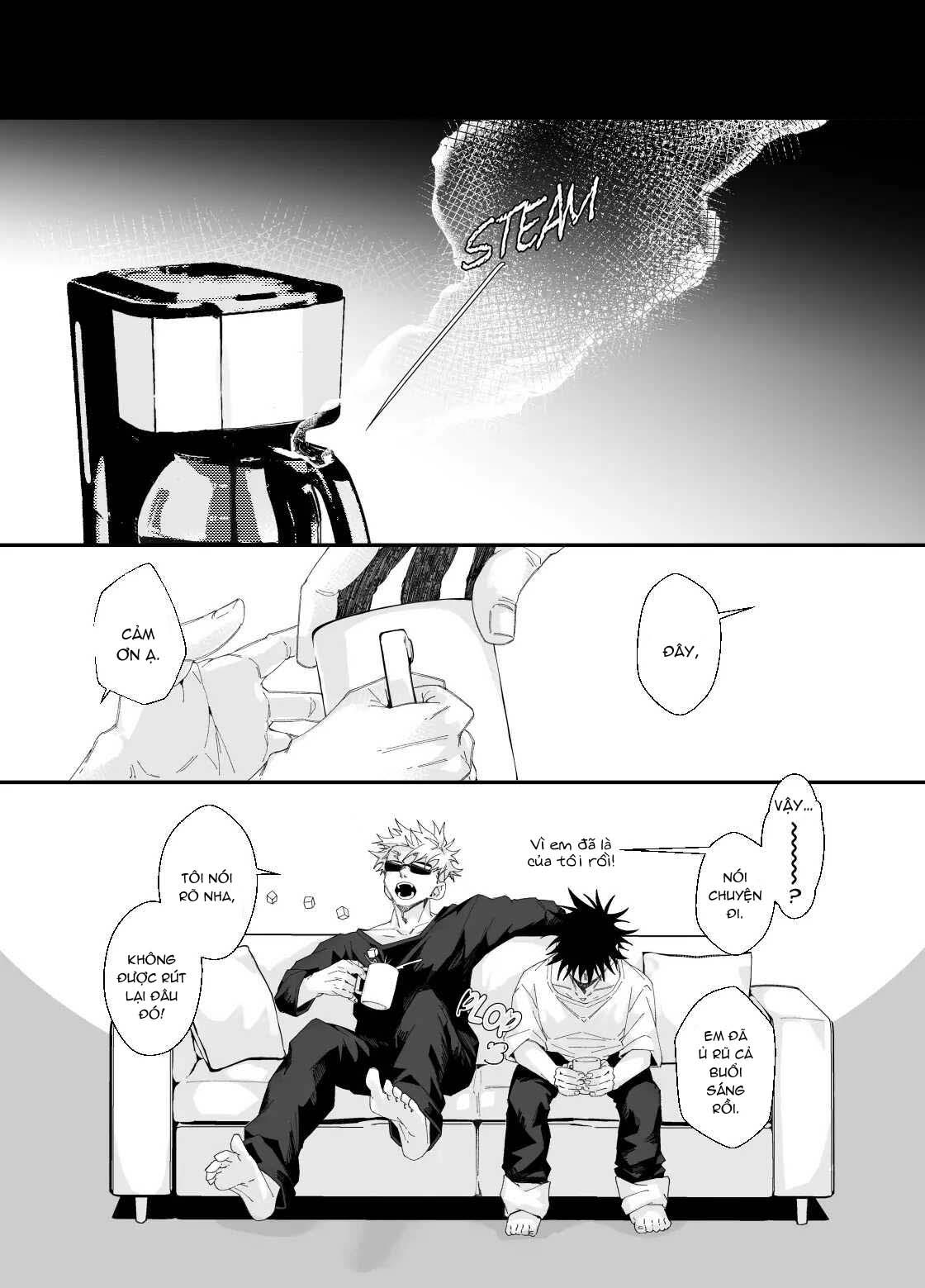 Jujutsu Kaisen Tổng Hợp Chapter 29.2 - Next Chapter 30