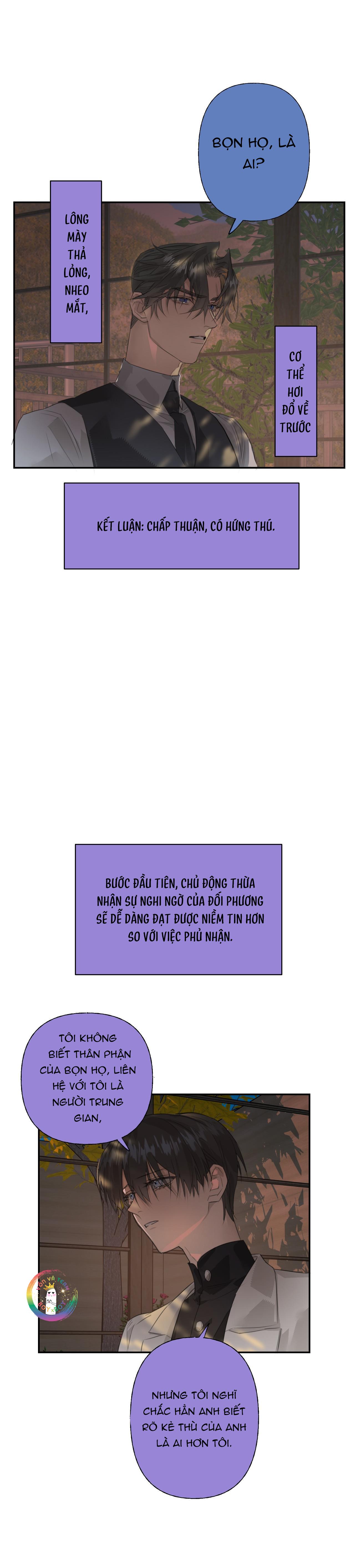(END) Chiến Lược Dụ Dỗ Chapter 10 - Trang 2