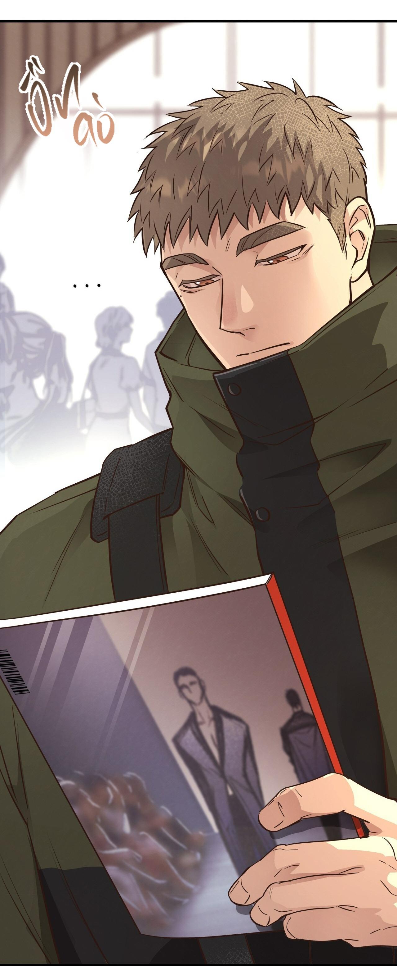 (END) MẬT GẤU Chapter 46 - Next Chapter 47
