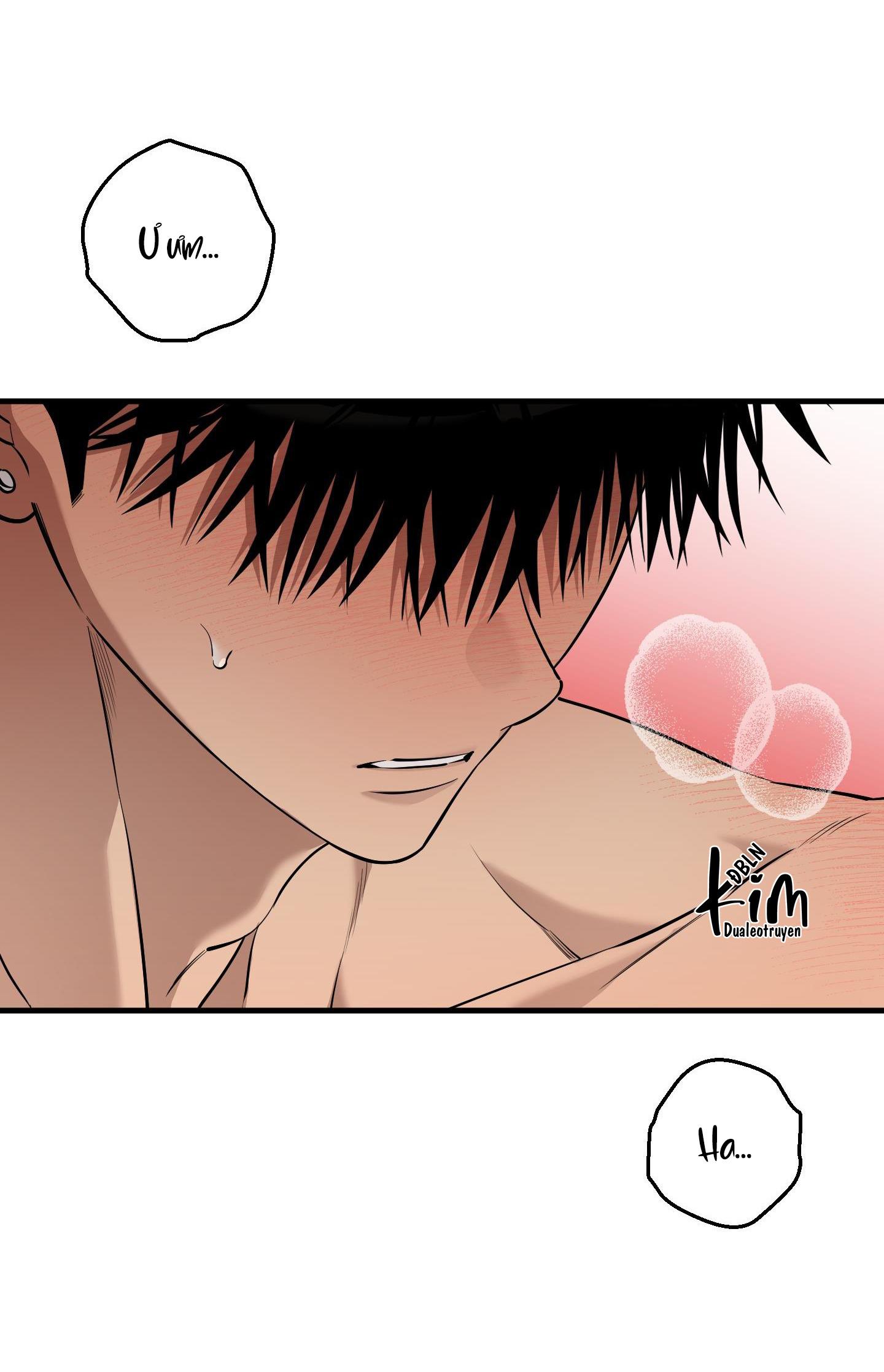 NGHIỆN SEX Chapter 37.1 đa cảm bất an10 - Trang 2