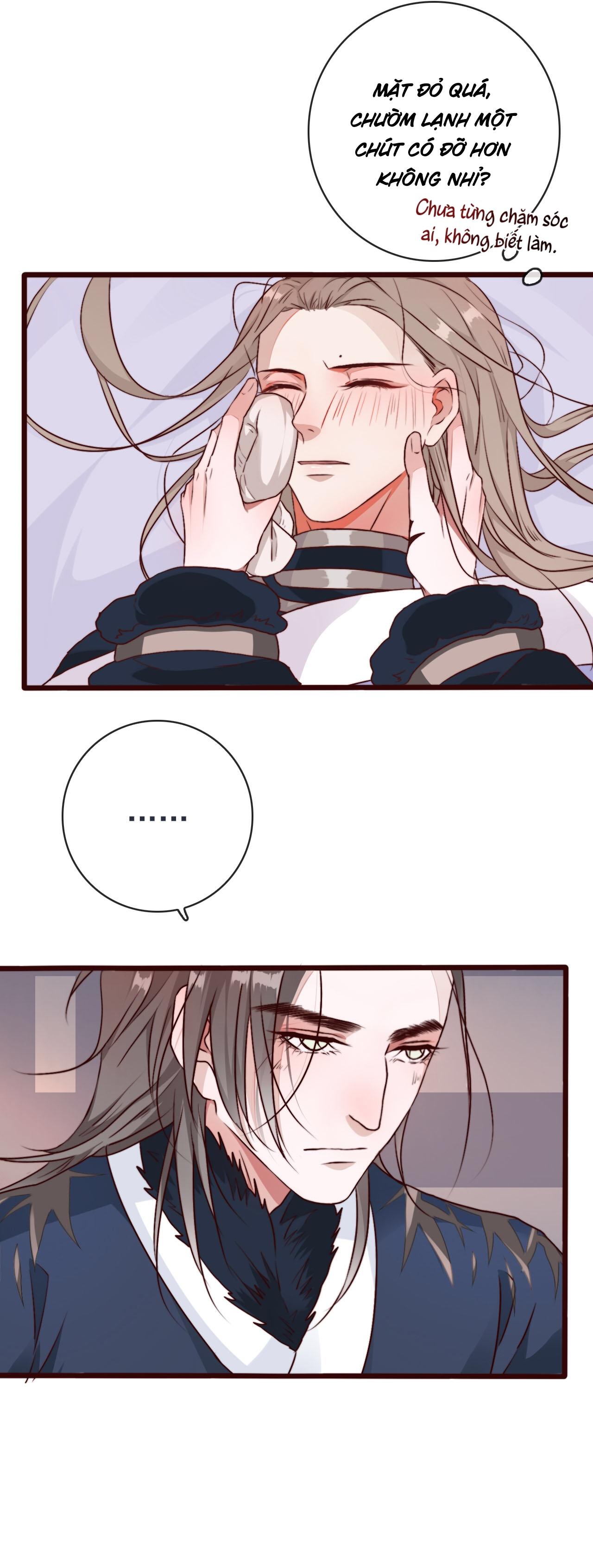 Hạnh Lâm Phương Hoa Chapter 81 - Next Chapter 82