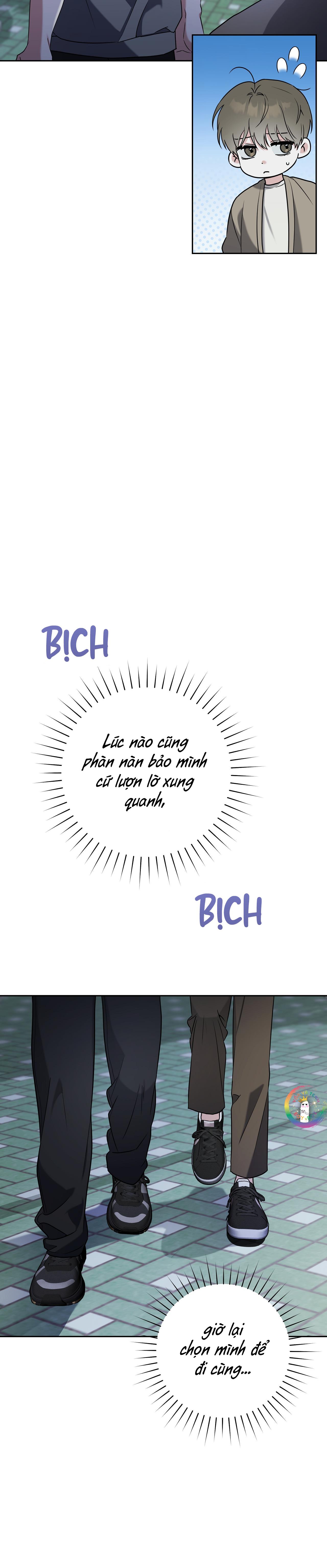 (END) Ballboy Tactics Chapter 9 - Next Chapter 10