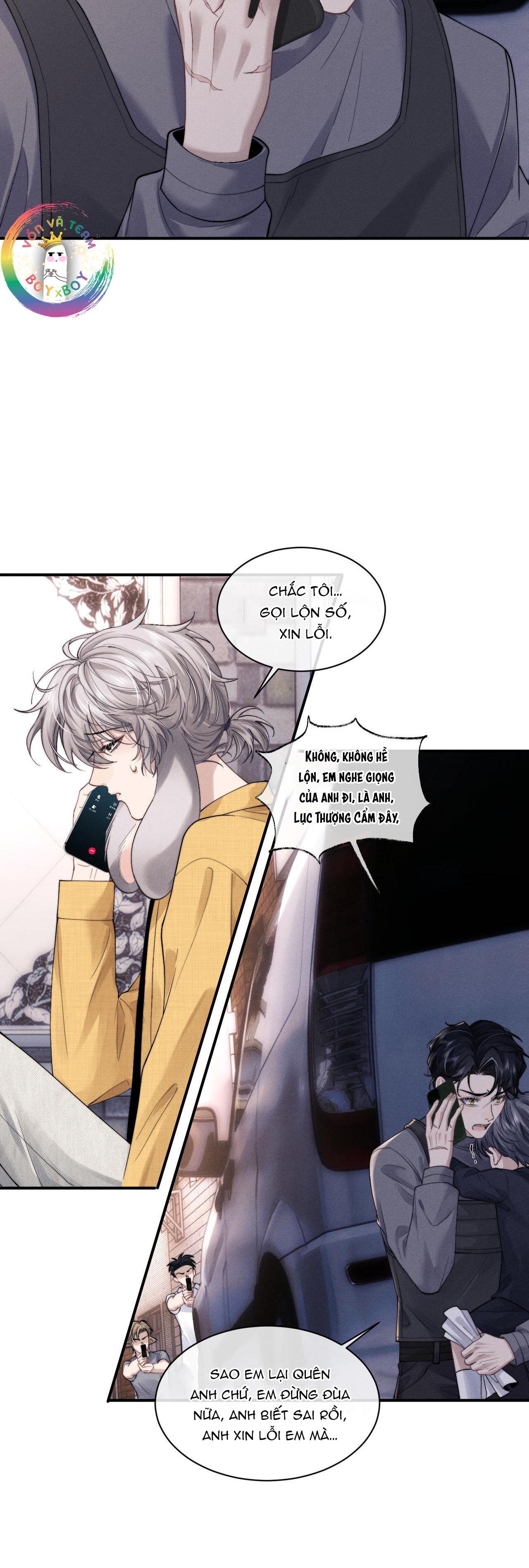 Chấp Sự Thỏ Tai Cụp Chapter 86 - Next Chapter 87