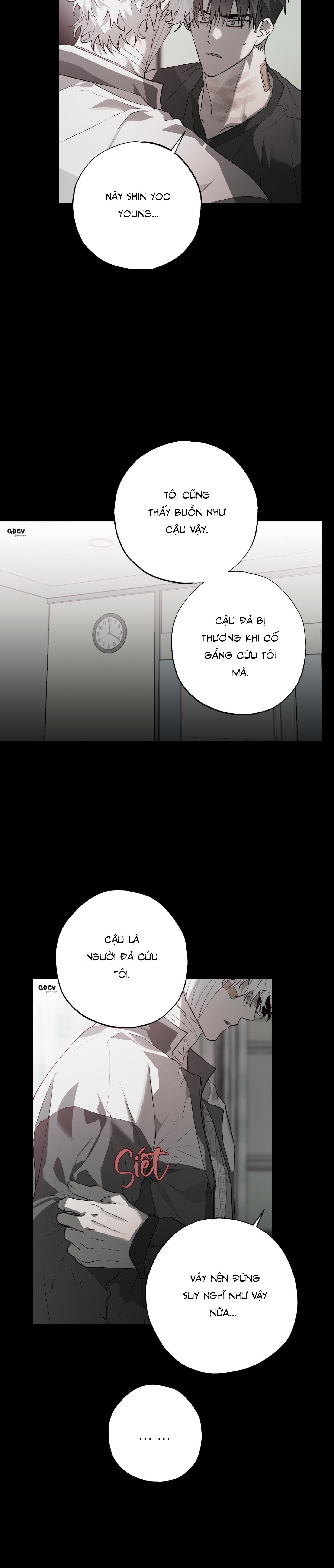 (GĐCV) NGÔI NHÀ DỊ THƯỜNG Chapter 21 - Next Chapter 22
