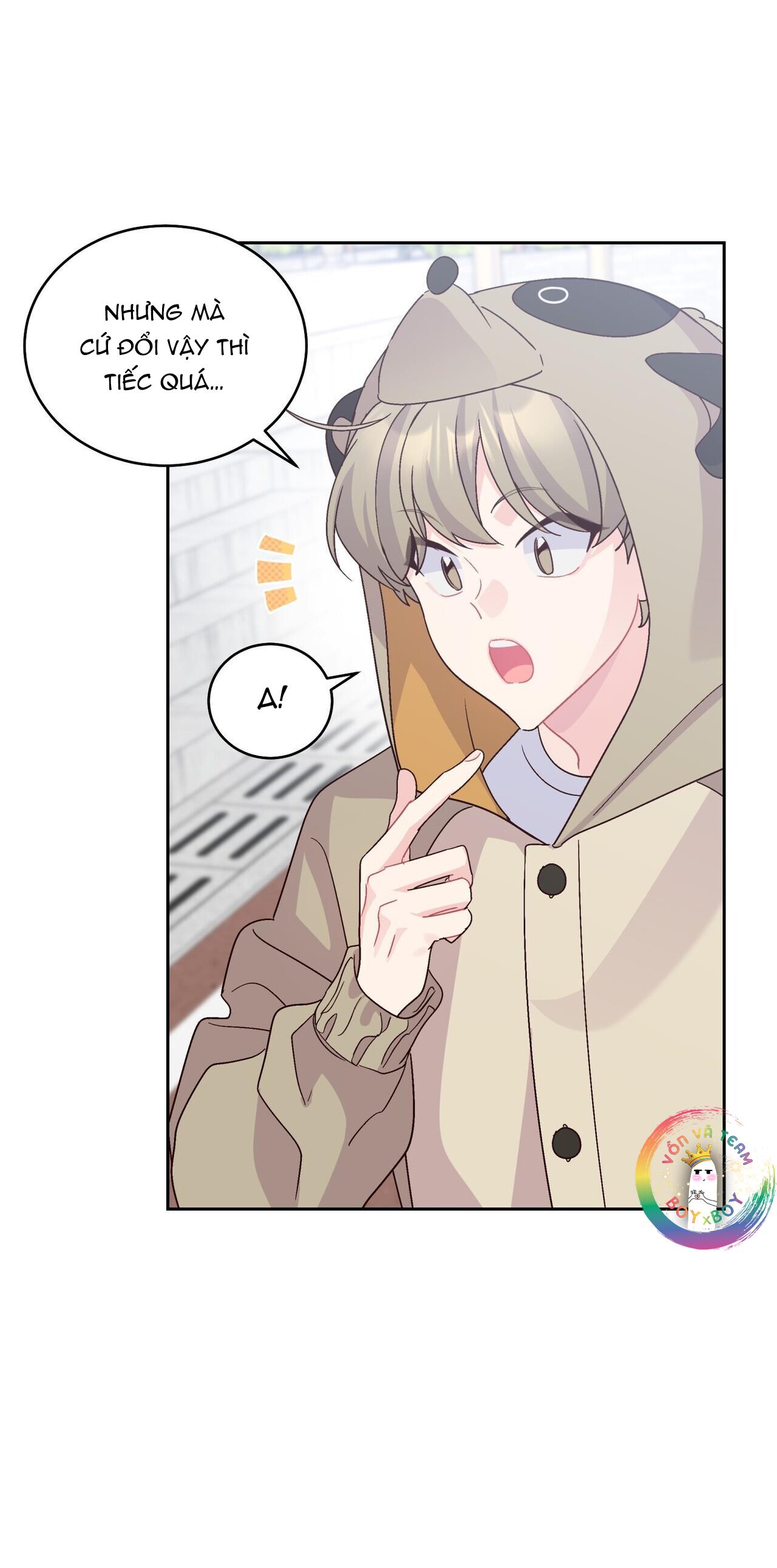 (END) Merry Marbling Chapter 86 Chụt Chụt - Trang 2