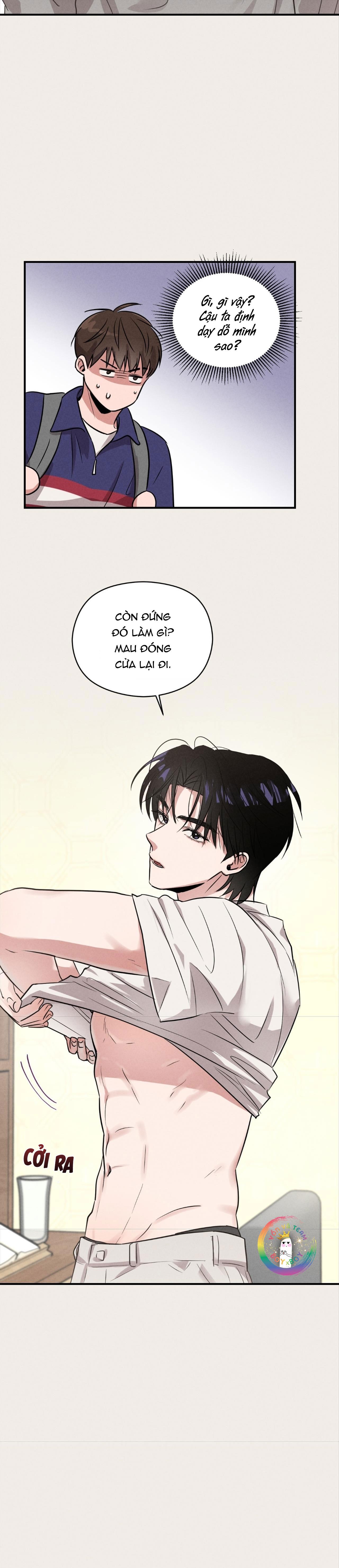 Ký Sự Thanh Xuân 1995 Chapter 3 - Next Chapter 4