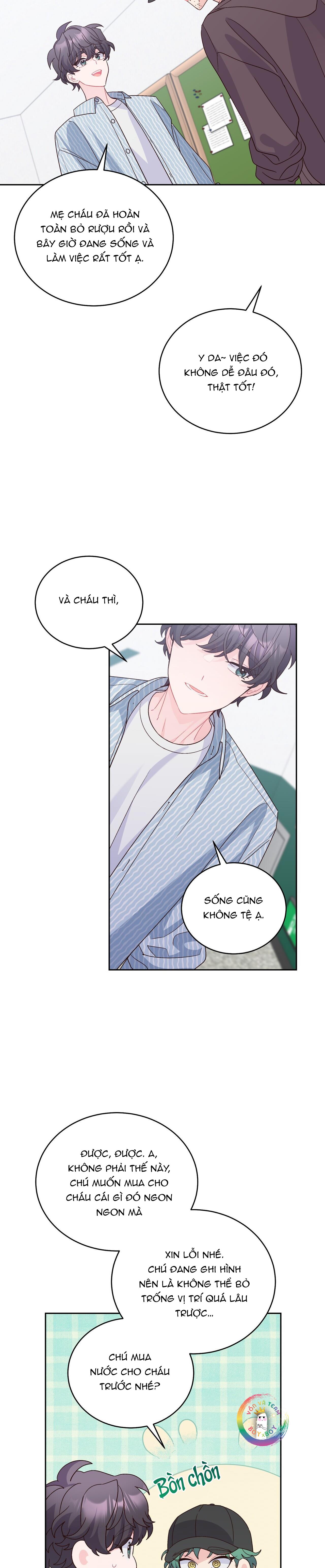 (END) Merry Marbling Chapter 82 - Trang 2