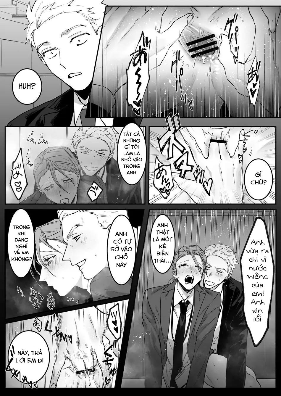Tiền trợ cấp đêm khuya Chapter 1 Oneshot - Next 