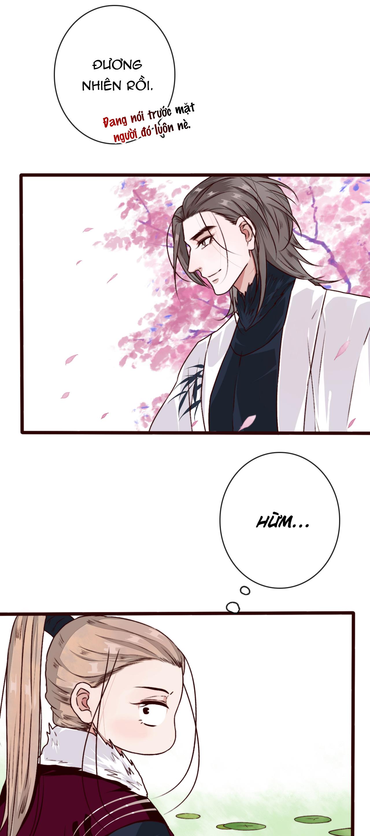 Hạnh Lâm Phương Hoa Chapter 84 - Next Chapter 85