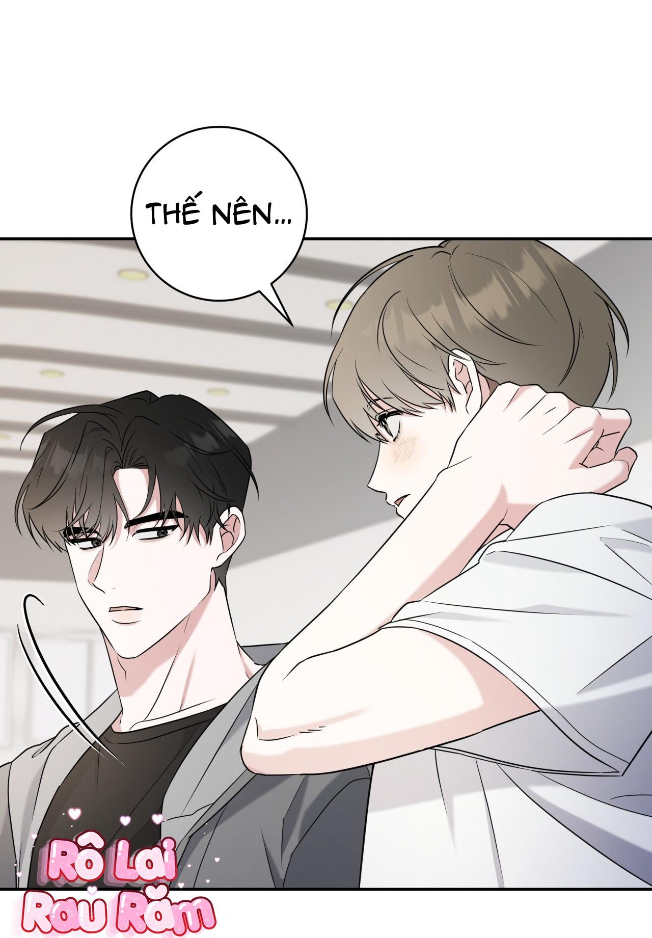 (RÔ LAI) Chiến thuật bắt bóng tình yêu Chapter 7 - Next Chapter 8