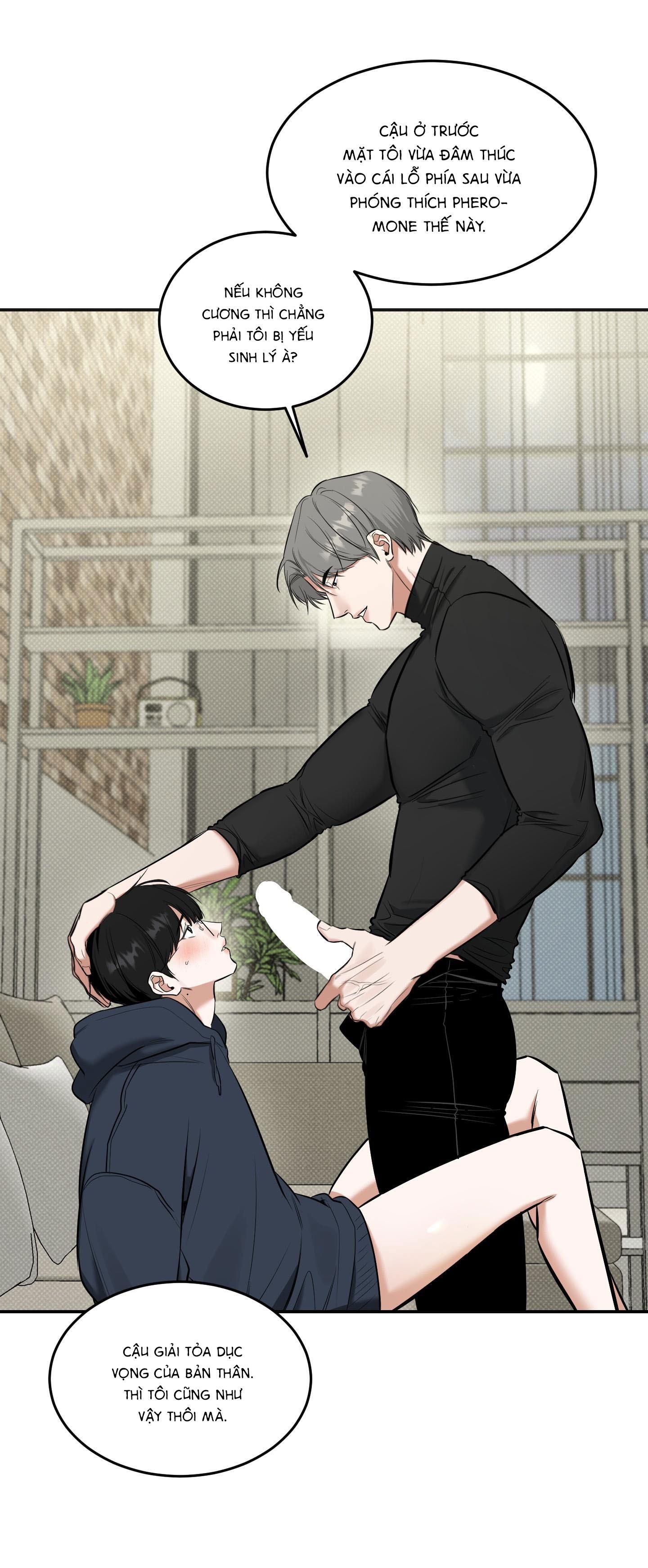 |DROP| Hưởng Lợi Chapter 10 H+ - Trang 2