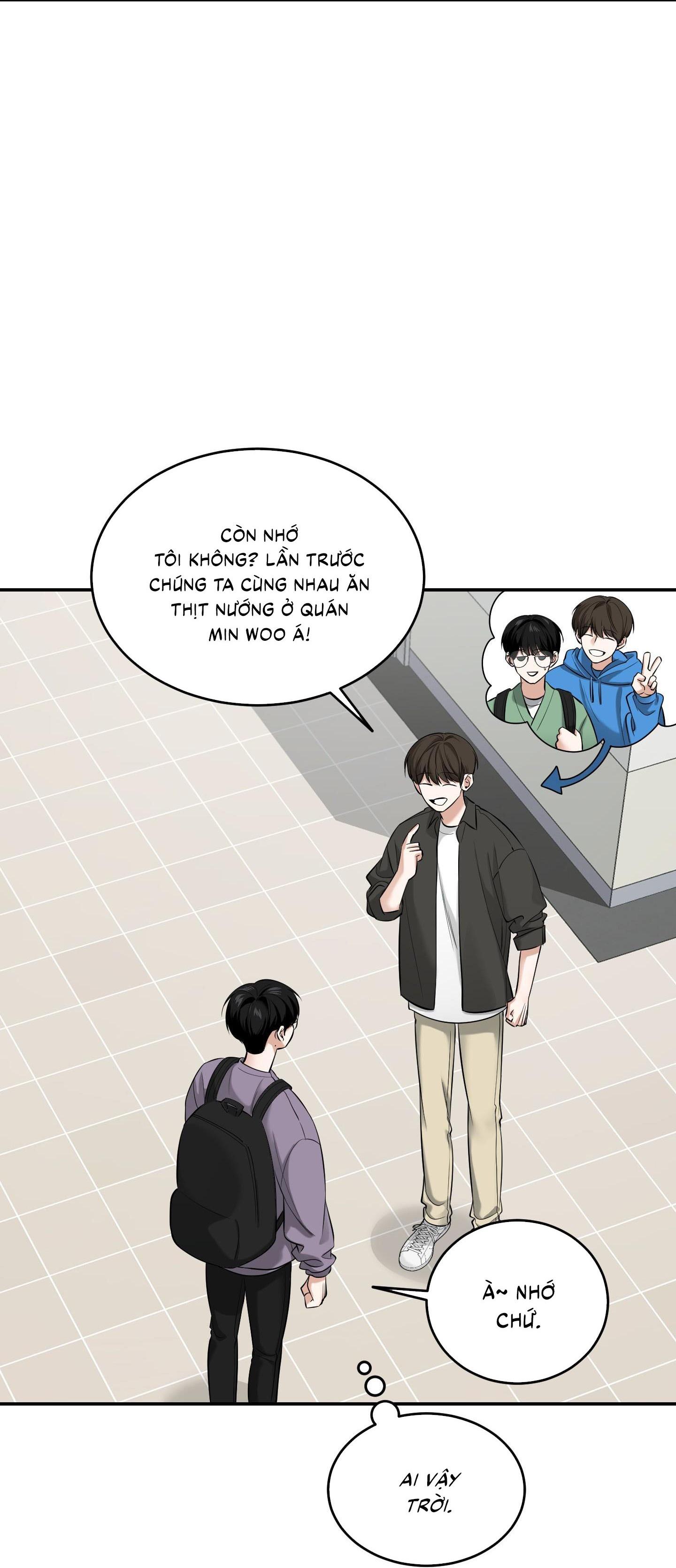 |DROP| Hưởng Lợi Chapter 23 - Trang 2