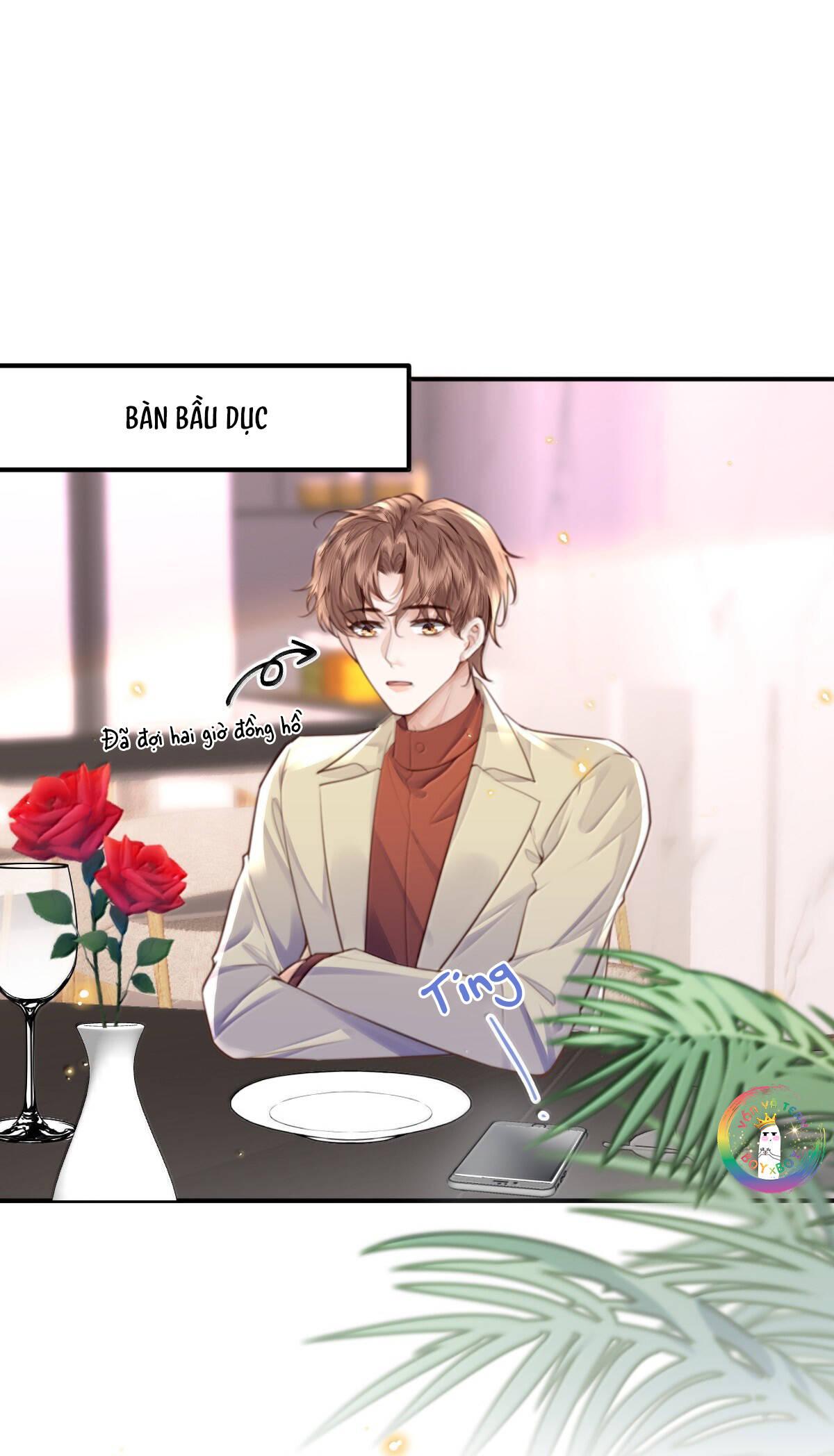 (END) Đặc Chế Cho Riêng Anh Chapter 128 - Next Chapter 129