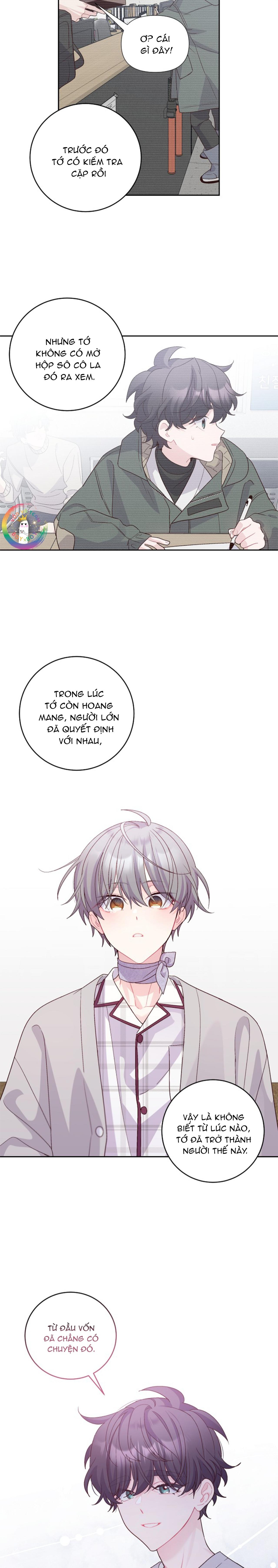 (END) Merry Marbling Chapter 61 End Season 1 - Trang 2