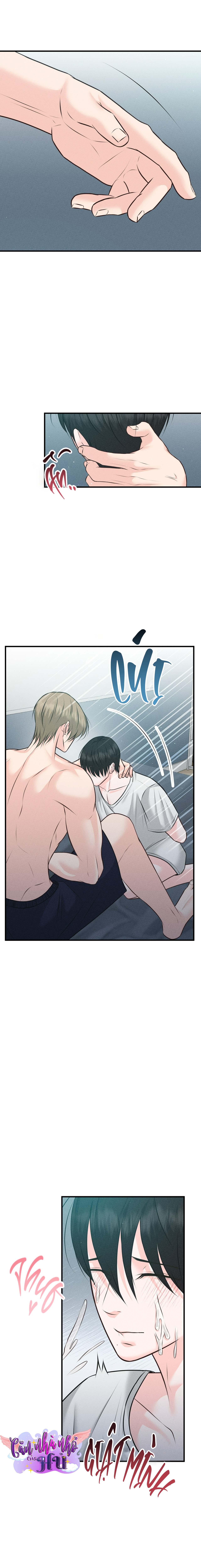 (END) CHỜ CHÚT! ĐỪNG DI CHUYỂN Chapter 6 - Next Chapter 7