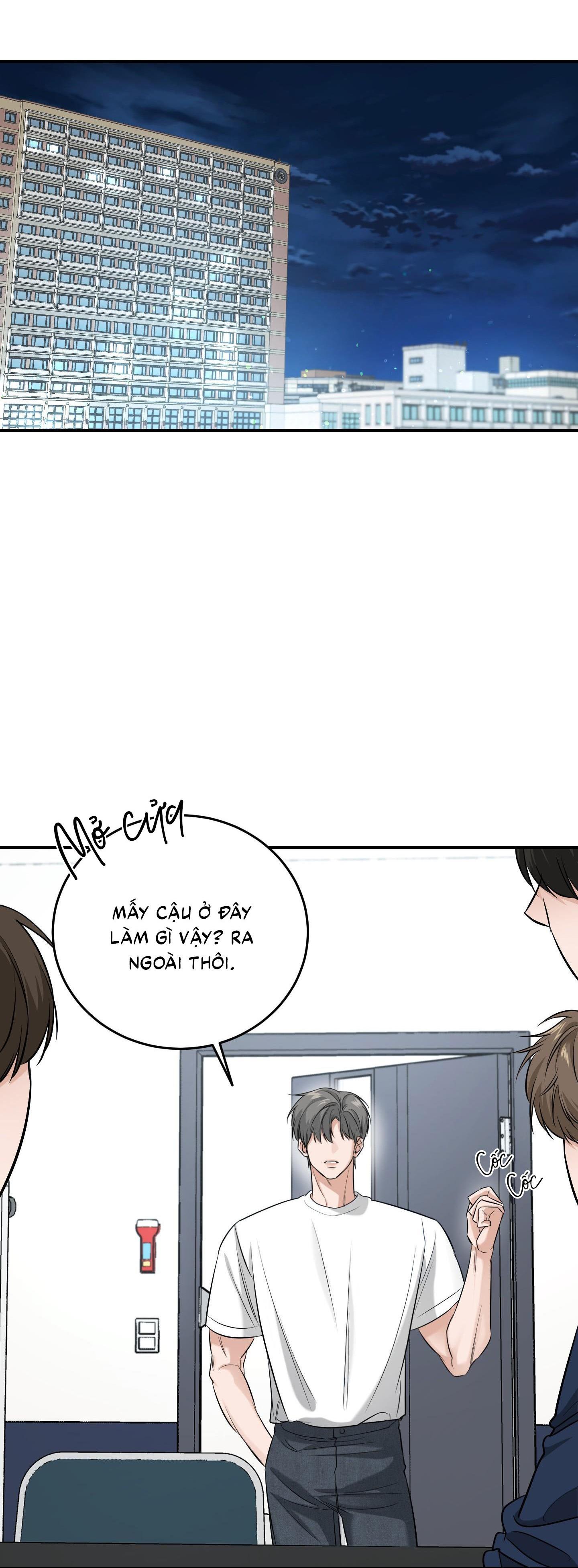 |DROP| Hưởng Lợi Chapter 23 - Trang 2