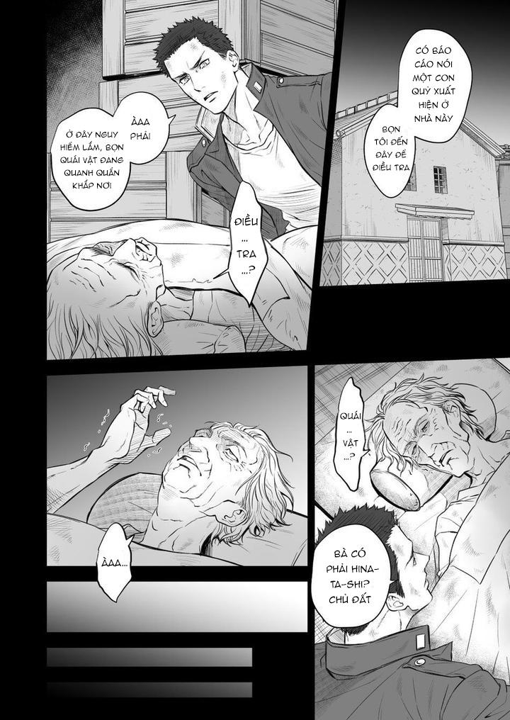 ONESHOT COI LÀ NỨNG Chapter 241.2 - Next Chapter 242
