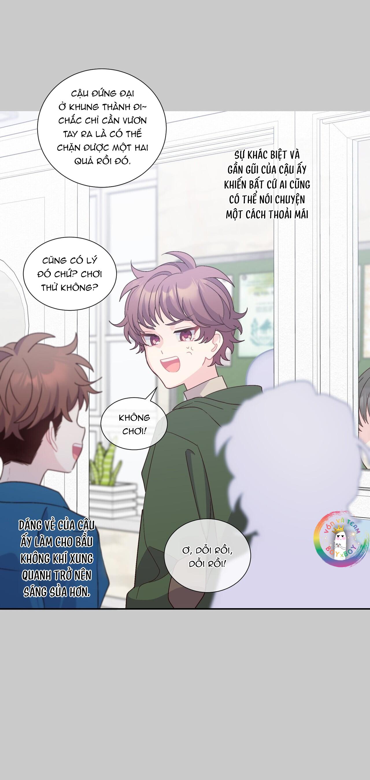 (END) Merry Marbling Chapter 78 - Trang 2