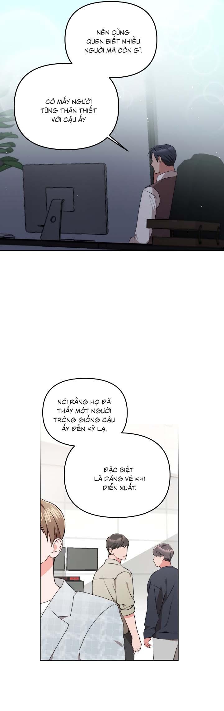 Masquerade Chapter 9 - Trang 2