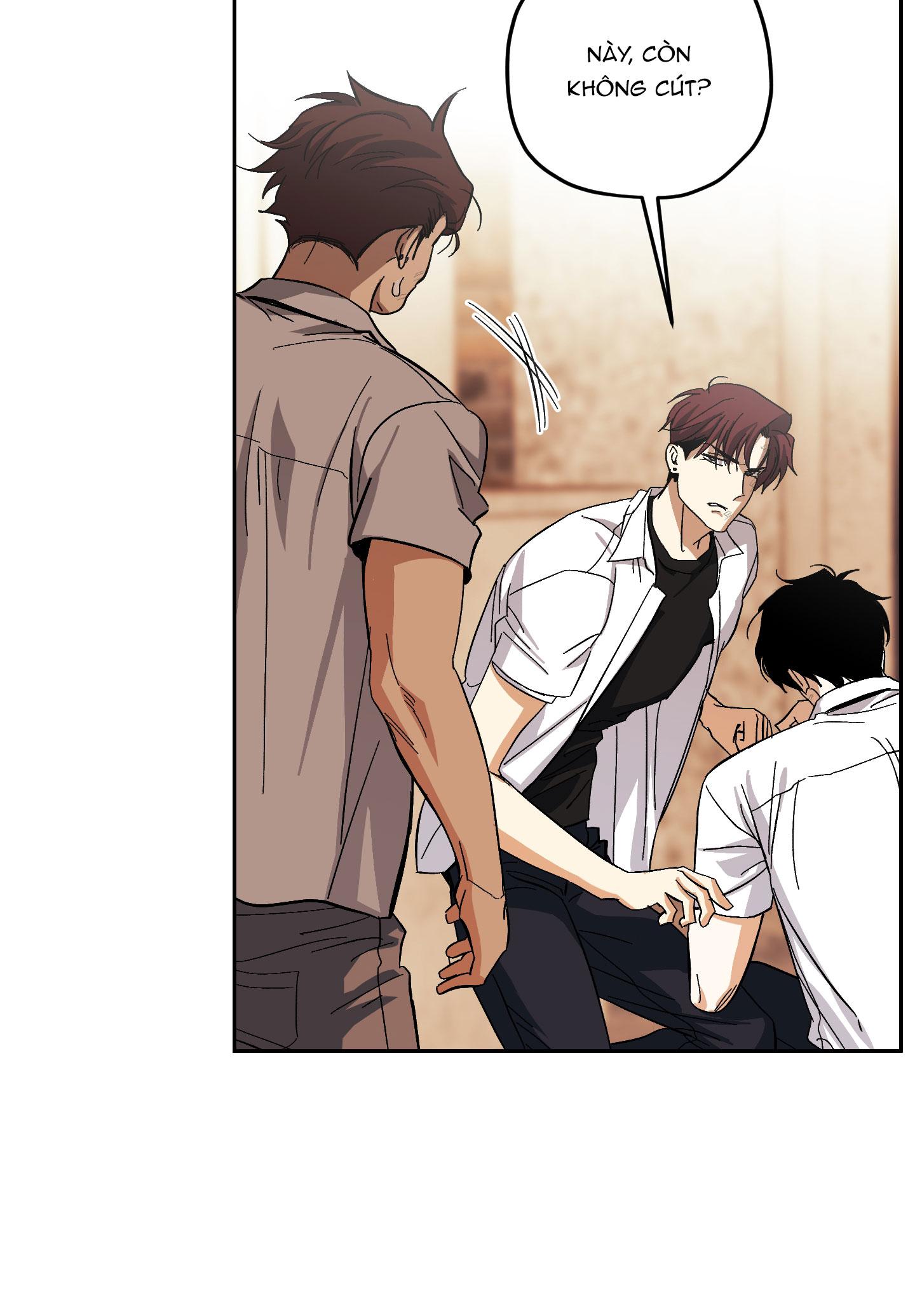 TƯƠNG XỨNG Chapter 7 - Trang 2