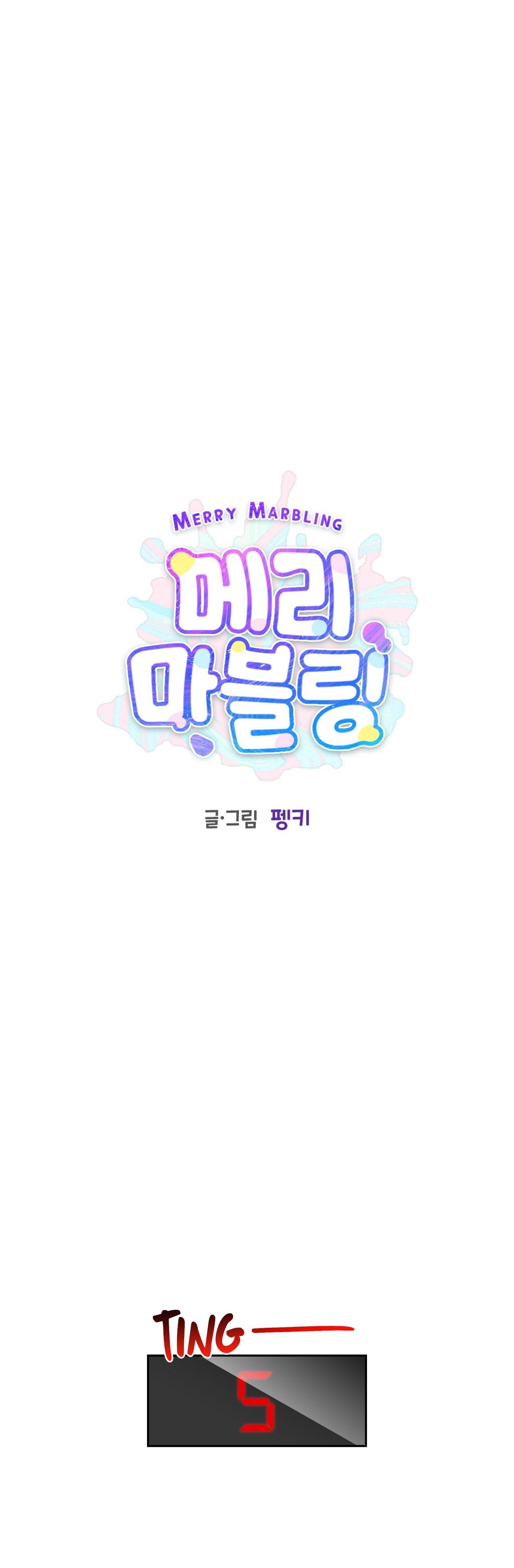 (END) Merry Marbling Chapter 91 - Trang 2